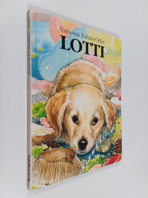 Vanessa Julian-Ottie : Lotti