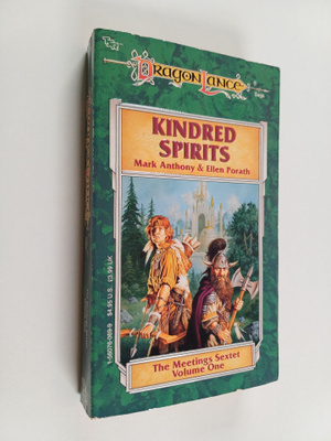 Mark Anthony ym. : Kindred Spirits