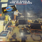 NICK CAVE - LIVE FROM KCRW UUSI 2LP KOLMELLA NIMMARILLA - pikkukuva 1