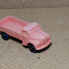 Dodge Nuppi Lava-auto 1960 oranssi No15 1:50 Tomte - pikkukuva 1
