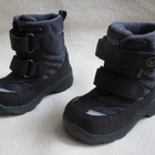 VIKING GORETEX talvikengät, koko 20, mustat, UUDENVEROISET - pikkukuva 1