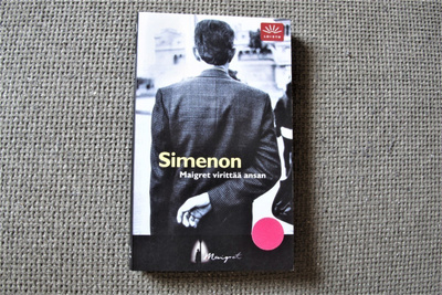 Simenon : Maigret virittää ansan