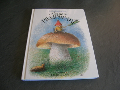 Kaija Pakkanen Iloinen pillipiipari