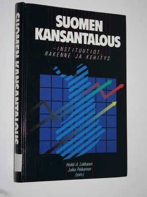 Heikki A. ym. Loikkanen : Suomen kansantalous : instituut...