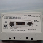 RAHAPULA KASETTI. - pikkukuva 3