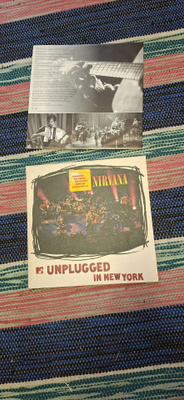 Nirvana:Unplugged in New York Orig-93