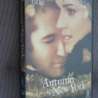 DVD Syksy New Yorkissa ( 2000 Richard Gere Winona Ryder ) - pikkukuva 1