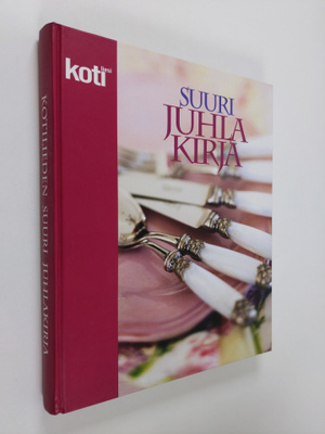 Kotilieden suuri juhlakirja