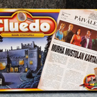Cluedo Suuri etsiväpeli.Vuodelta 2000 huippukunto - pikkukuva 1