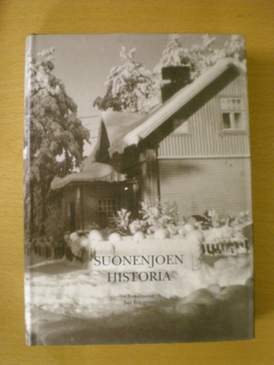 Jari Ropponen: Suonenjoen historia