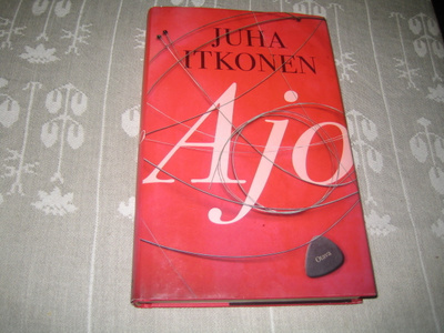 Juha Itkonen - Ajo (2014, 1.p.)
