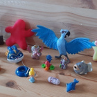 Eläinfiguureja ja muuta tavaraa - pikkukuva 2