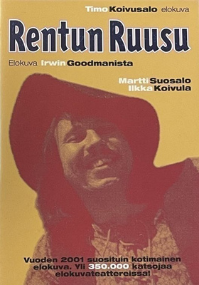 Rentun Ruusu - DVD