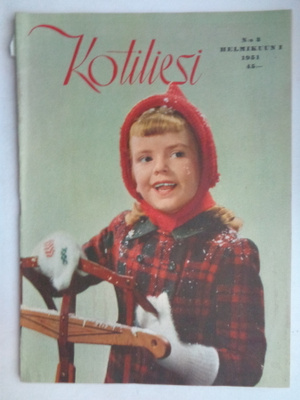 Kotiliesi Nro 3/1951 (6.5)
