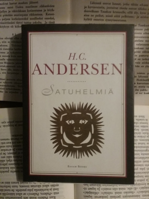 H.C. Andersen - Satuhelmiä (nid.)