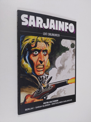 Sarjainfo 2/2017