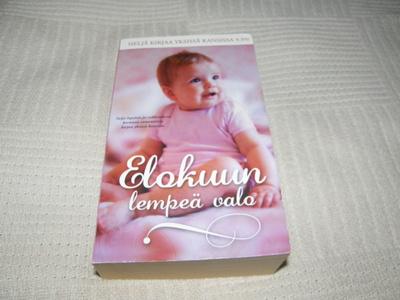 Elokuun lempeä valo