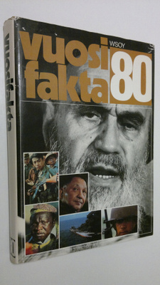 Tarja ym. (toim.) Virtanen : Vuosifakta 80, Uutiskatsauks...