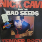 NICK CAVE AND THE BAD SEEDS - TENDER PREY EX+/EX+ LP - pikkukuva 1