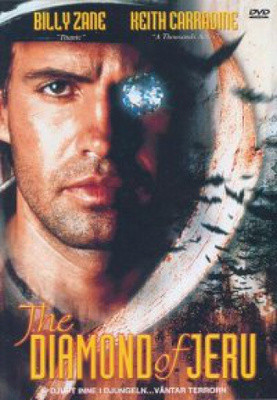 The Diamond of Jeru (DVD)