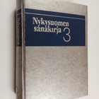 Nykysuomen sanakirja 3, osat 5 ja 6, S-Ö - pikkukuva 1