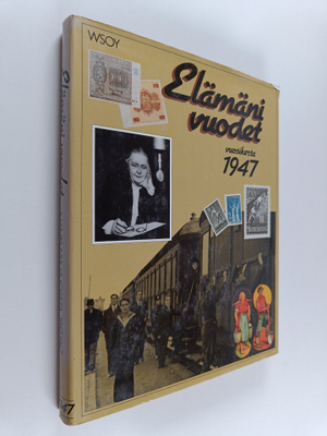 Outi ym. (toim.) Pakkanen : Elämäni vuodet Vuosikerta 194...