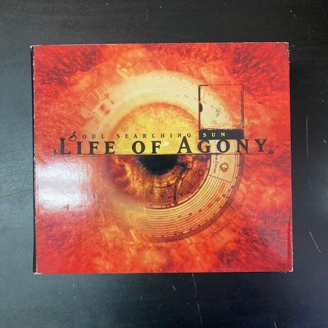Life Of Agony - Soul Searching Sun (limited edition) CD