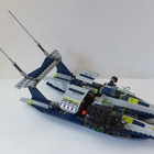 LEGO #8633 – Agents – Speedboat Rescue - pikkukuva 2