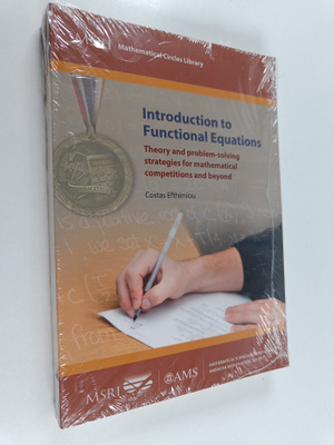 Costas Efthimiou : Introduction to Functional Equations -...
