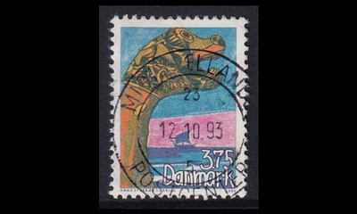 Tanska 1061 o Lasten postimerkki (1993)