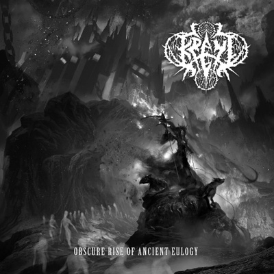 KREYL: Obscure Rise of Ancient Eulogy (Black Metal)