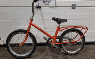 [LT-16344-2024] Näpsä lastenpyörä 16"