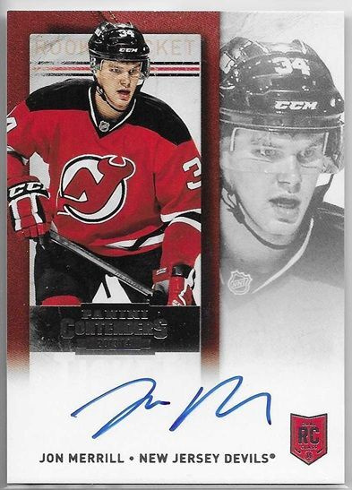 2013-14 Contenders - 0,25 € / kpl