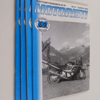 Motoristi vuosikerta 2000 (Puuttuu numerot 5 & 6) - pikkukuva 1
