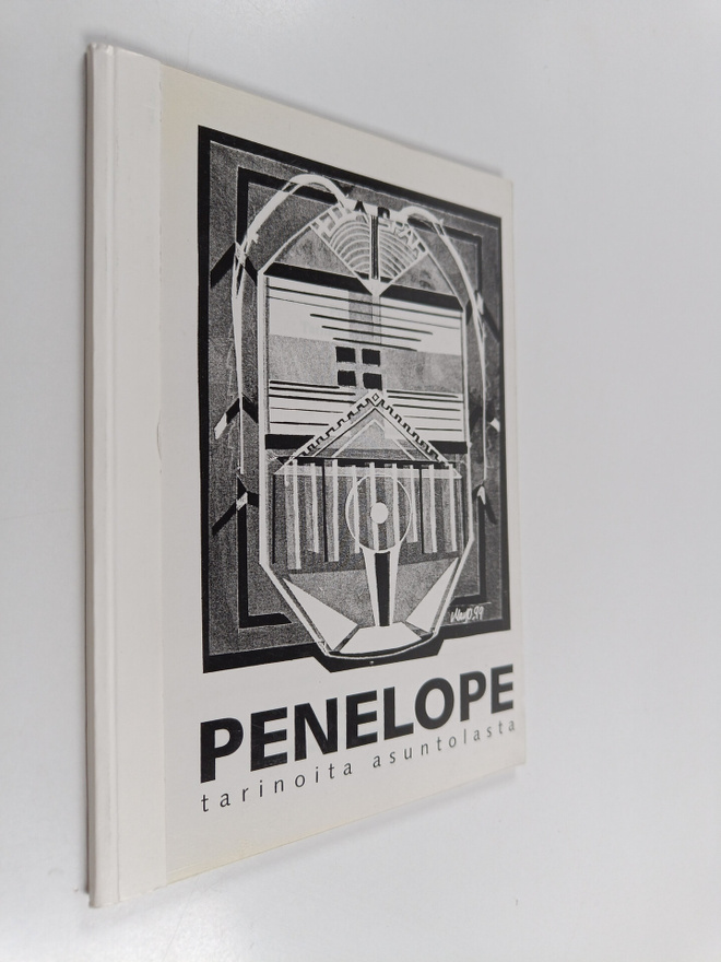 Penelope : tarinoita asuntolasta : Zitrou 10, Ateena, Suo...