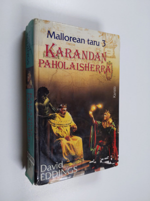 David Eddings : Karandan paholaisherra