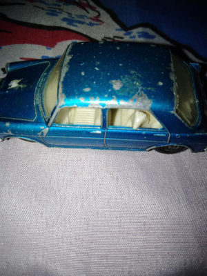 Matchbox MG 1100