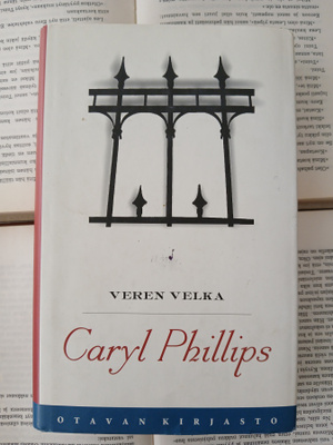 Caryl Phillips - Veren velka (sid.)