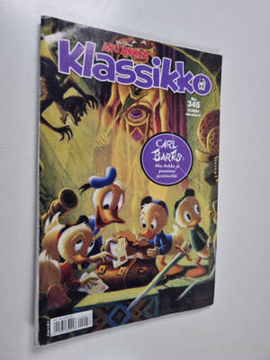 Walt Disney : Aku Ankka klassikko 5/2024