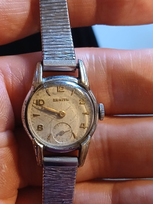 Zenith vetokello