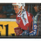 Leaf Jääkiekkokortti 1996 n:o 162 Timo Salonen Ässät - pikkukuva 2