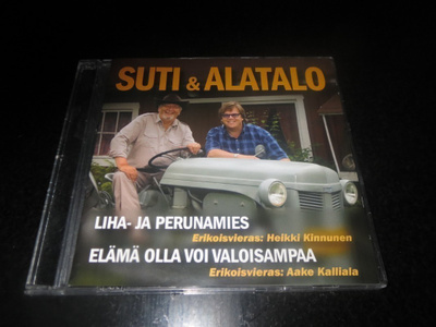 Suti & Alatalo cds