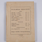 Hjalmar Procope : Medaljongen : ett vinterdrama i tre akter - pikkukuva 2