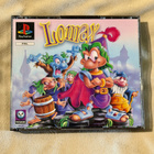 Lomax PS1-peli (PAL) - pikkukuva 1
