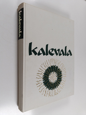 Björn (kuvitt.) Landström : Kalevala