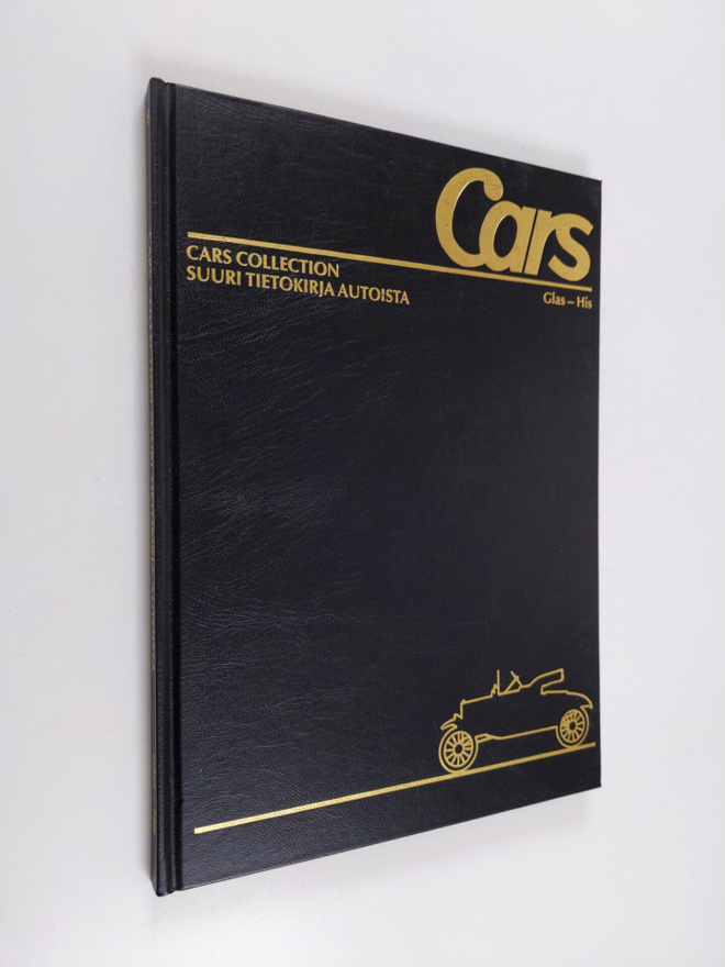 Mikko Ennevaara (neuvottelukunta) : Cars collection 15 : ...
