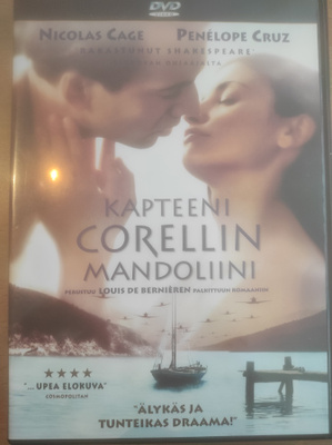 Kapteeni Corellin mandoliini (Nicholas Cage)