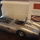 CMC 1:18 Mercedes Benz 1954-55 W196R MINT IN MINT - pikkukuva 2