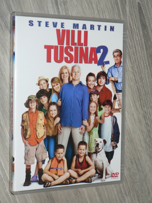 Villi tusina 2 - DVD