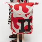 Marimekko Mono Backpack Pulloposti reppu, uusi - pikkukuva 5